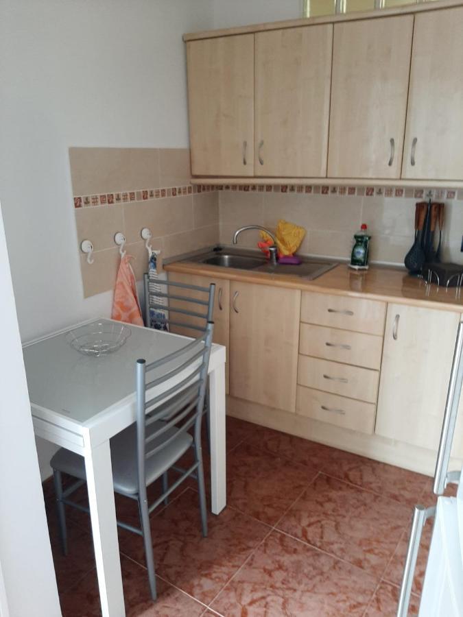 Apartamentos Lino Agulo ภายนอก รูปภาพ